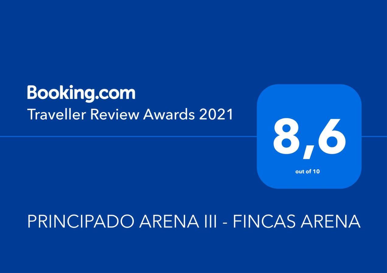 Principado Arena III - Fincas Arena Benidorm Exterior photo