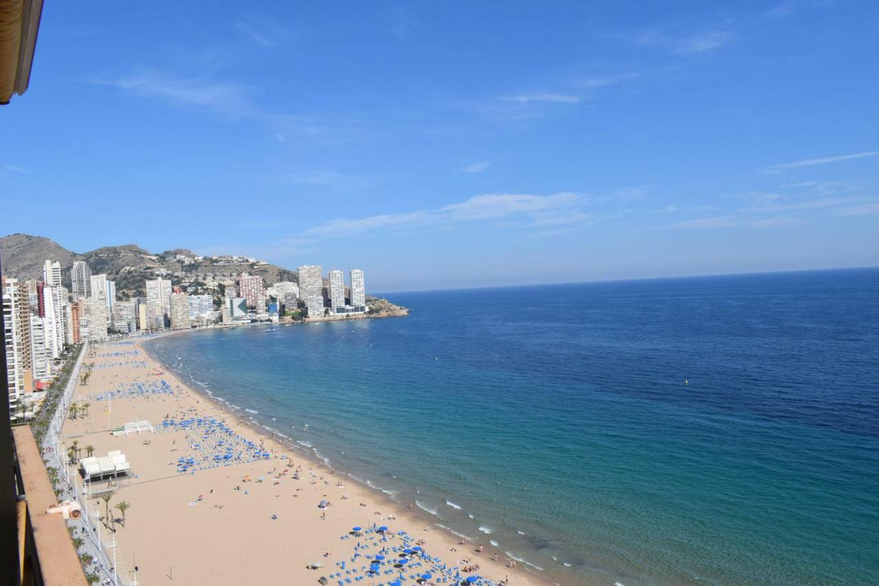 Principado Arena III - Fincas Arena Benidorm Exterior photo