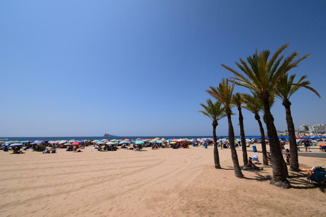 Principado Arena III - Fincas Arena Benidorm Exterior photo